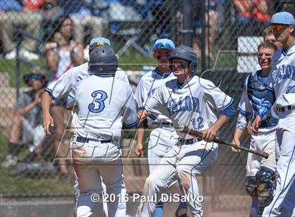 Thumbnail 3 in Pueblo West vs. Valor Christian (CHSAA 4A Final - Game1) photogallery.