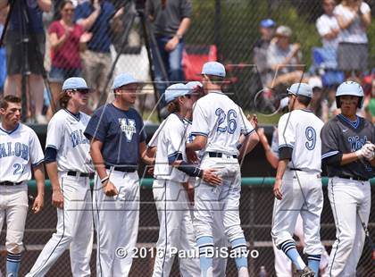 Thumbnail 3 in Pueblo West vs. Valor Christian (CHSAA 4A Final - Game1) photogallery.