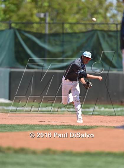 Thumbnail 2 in Pueblo West vs. Valor Christian (CHSAA 4A Final - Game1) photogallery.
