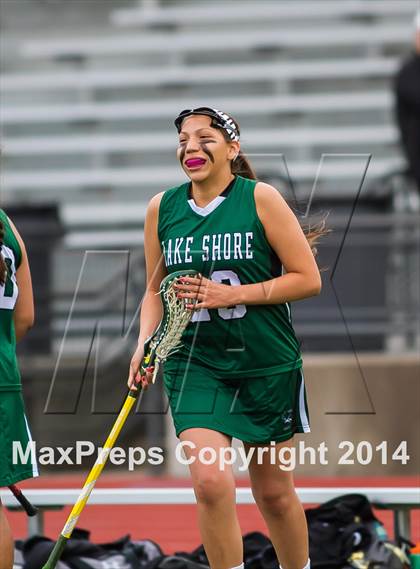 Thumbnail 2 in Lake Shore vs Amherst Central (Section 6 Class C Final) photogallery.