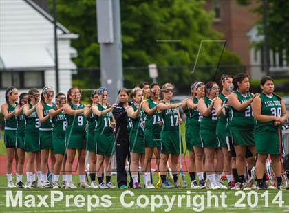 Thumbnail 1 in Lake Shore vs Amherst Central (Section 6 Class C Final) photogallery.