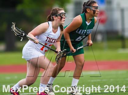 Thumbnail 1 in Lake Shore vs Amherst Central (Section 6 Class C Final) photogallery.