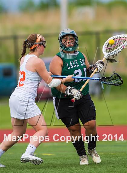 Thumbnail 1 in Lake Shore vs Amherst Central (Section 6 Class C Final) photogallery.