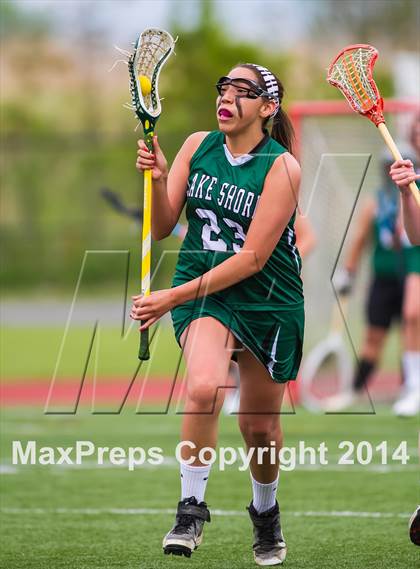 Thumbnail 3 in Lake Shore vs Amherst Central (Section 6 Class C Final) photogallery.