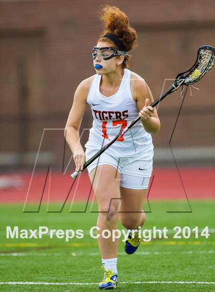 Thumbnail 2 in Lake Shore vs Amherst Central (Section 6 Class C Final) photogallery.