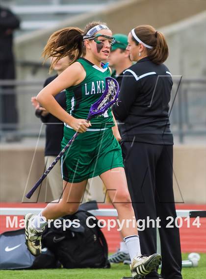Thumbnail 3 in Lake Shore vs Amherst Central (Section 6 Class C Final) photogallery.