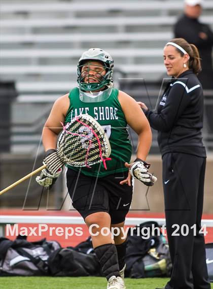 Thumbnail 3 in Lake Shore vs Amherst Central (Section 6 Class C Final) photogallery.
