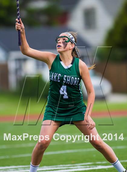 Thumbnail 3 in Lake Shore vs Amherst Central (Section 6 Class C Final) photogallery.