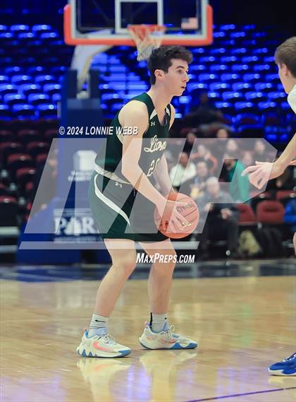 Thumbnail 3 in Tuckahoe vs. Leffell (NYSPHSAA Section 1 Class C Semifinal) photogallery.
