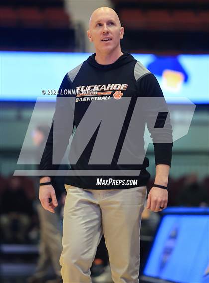 Thumbnail 3 in Tuckahoe vs. Leffell (NYSPHSAA Section 1 Class C Semifinal) photogallery.