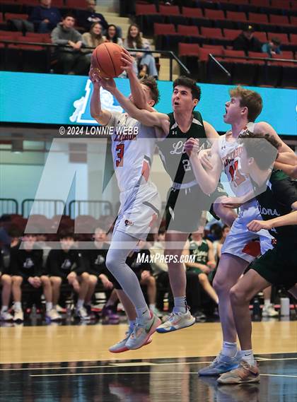 Thumbnail 3 in Tuckahoe vs. Leffell (NYSPHSAA Section 1 Class C Semifinal) photogallery.
