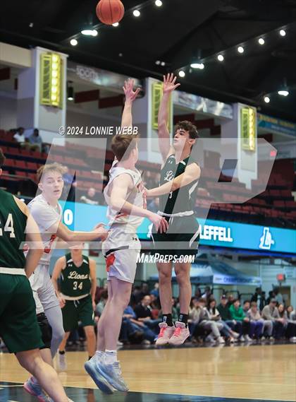 Thumbnail 2 in Tuckahoe vs. Leffell (NYSPHSAA Section 1 Class C Semifinal) photogallery.