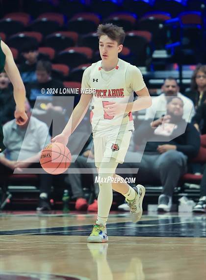 Thumbnail 1 in Tuckahoe vs. Leffell (NYSPHSAA Section 1 Class C Semifinal) photogallery.