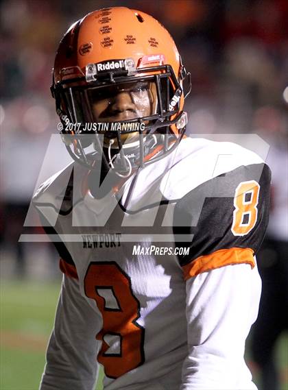 Thumbnail 3 in Glen Rose vs. Newport (AAA 3A Round 1 Playoff) photogallery.