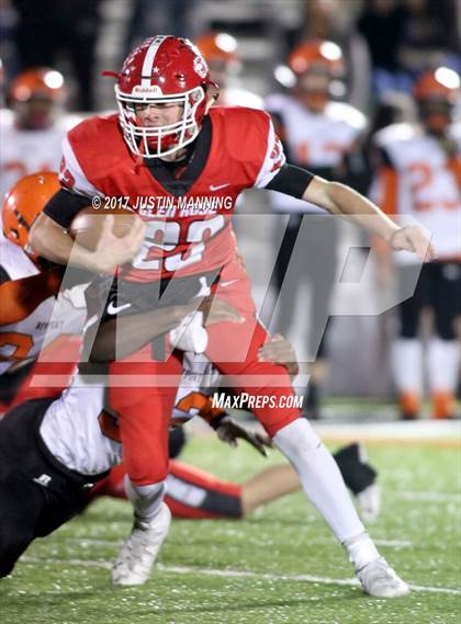 Thumbnail 1 in Glen Rose vs. Newport (AAA 3A Round 1 Playoff) photogallery.