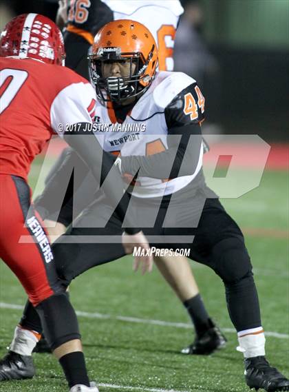 Thumbnail 3 in Glen Rose vs. Newport (AAA 3A Round 1 Playoff) photogallery.