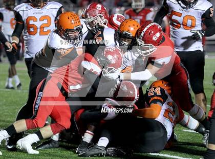 Thumbnail 1 in Glen Rose vs. Newport (AAA 3A Round 1 Playoff) photogallery.