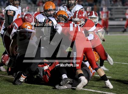 Thumbnail 1 in Glen Rose vs. Newport (AAA 3A Round 1 Playoff) photogallery.