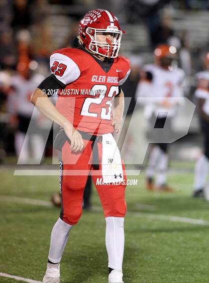 Thumbnail 1 in Glen Rose vs. Newport (AAA 3A Round 1 Playoff) photogallery.