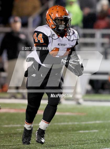 Thumbnail 1 in Glen Rose vs. Newport (AAA 3A Round 1 Playoff) photogallery.