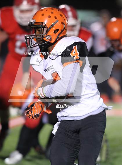 Thumbnail 3 in Glen Rose vs. Newport (AAA 3A Round 1 Playoff) photogallery.