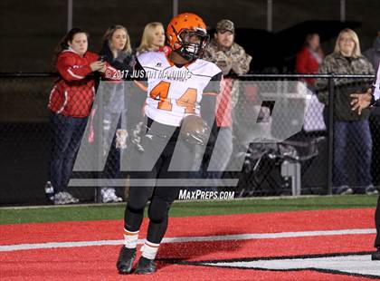 Thumbnail 1 in Glen Rose vs. Newport (AAA 3A Round 1 Playoff) photogallery.