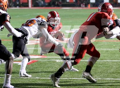 Thumbnail 1 in Glen Rose vs. Newport (AAA 3A Round 1 Playoff) photogallery.