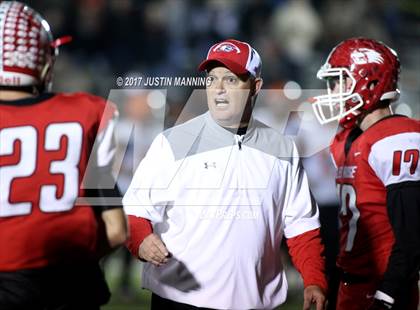 Thumbnail 2 in Glen Rose vs. Newport (AAA 3A Round 1 Playoff) photogallery.