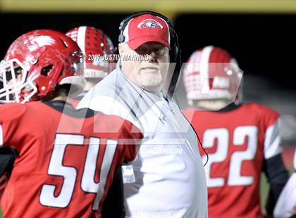 Thumbnail 3 in Glen Rose vs. Newport (AAA 3A Round 1 Playoff) photogallery.
