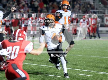 Thumbnail 3 in Glen Rose vs. Newport (AAA 3A Round 1 Playoff) photogallery.