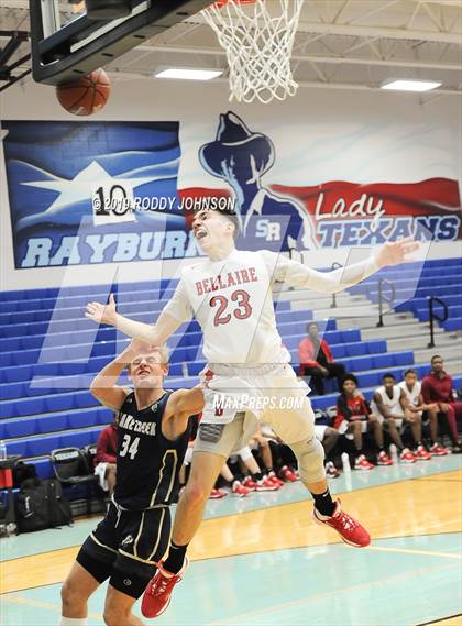Thumbnail 3 in Lake Creek vs. Bellaire (McDonald's Texas Invitational) photogallery.