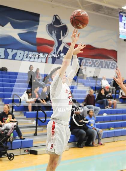 Thumbnail 3 in Lake Creek vs. Bellaire (McDonald's Texas Invitational) photogallery.