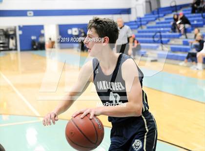 Thumbnail 2 in Lake Creek vs. Bellaire (McDonald's Texas Invitational) photogallery.