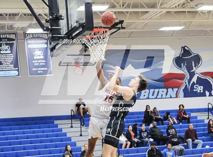 Thumbnail 3 in Lake Creek vs. Bellaire (McDonald's Texas Invitational) photogallery.