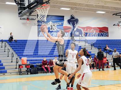 Thumbnail 1 in Lake Creek vs. Bellaire (McDonald's Texas Invitational) photogallery.