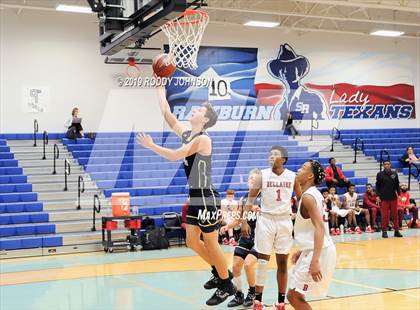 Thumbnail 2 in Lake Creek vs. Bellaire (McDonald's Texas Invitational) photogallery.