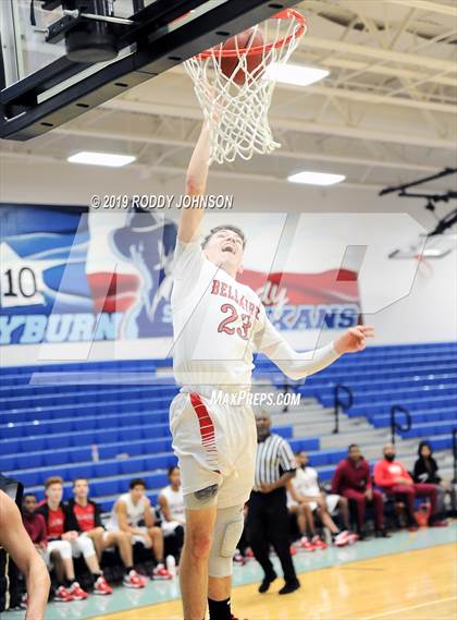Thumbnail 3 in Lake Creek vs. Bellaire (McDonald's Texas Invitational) photogallery.