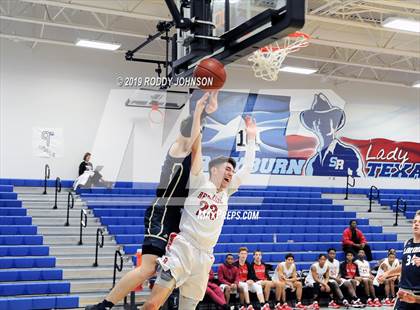 Thumbnail 1 in Lake Creek vs. Bellaire (McDonald's Texas Invitational) photogallery.