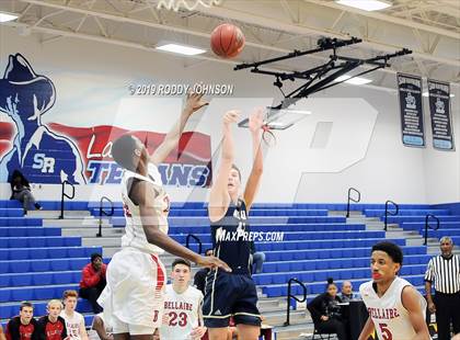 Thumbnail 1 in Lake Creek vs. Bellaire (McDonald's Texas Invitational) photogallery.