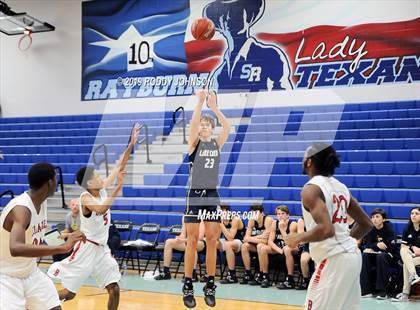 Thumbnail 1 in Lake Creek vs. Bellaire (McDonald's Texas Invitational) photogallery.