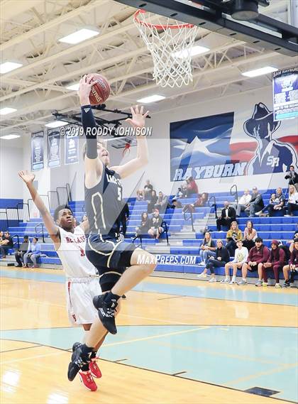 Thumbnail 3 in Lake Creek vs. Bellaire (McDonald's Texas Invitational) photogallery.