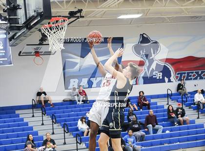 Thumbnail 1 in Lake Creek vs. Bellaire (McDonald's Texas Invitational) photogallery.
