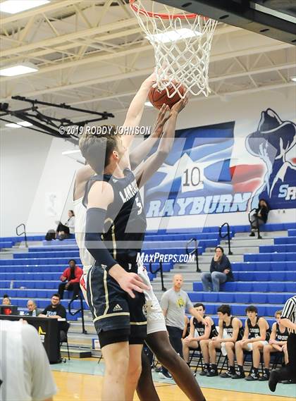 Thumbnail 3 in Lake Creek vs. Bellaire (McDonald's Texas Invitational) photogallery.