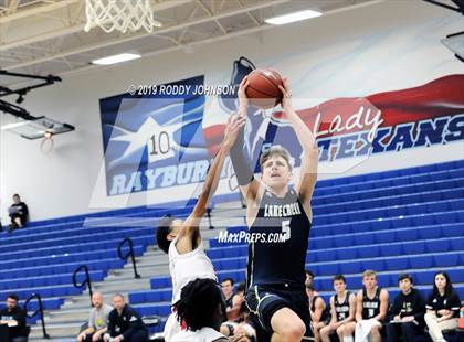 Thumbnail 2 in Lake Creek vs. Bellaire (McDonald's Texas Invitational) photogallery.
