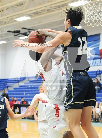 Thumbnail 3 in Lake Creek vs. Bellaire (McDonald's Texas Invitational) photogallery.