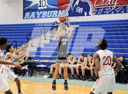 Thumbnail 3 in Lake Creek vs. Bellaire (McDonald's Texas Invitational) photogallery.