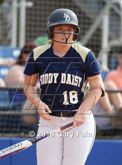 Thumbnail 2 in Tennessee vs. Georgia (All-Star Softball Game) photogallery.