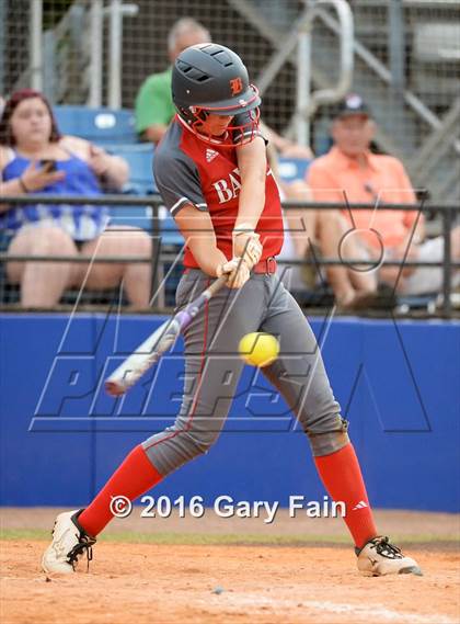 Thumbnail 3 in Tennessee vs. Georgia (All-Star Softball Game) photogallery.