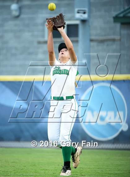 Thumbnail 2 in Tennessee vs. Georgia (All-Star Softball Game) photogallery.