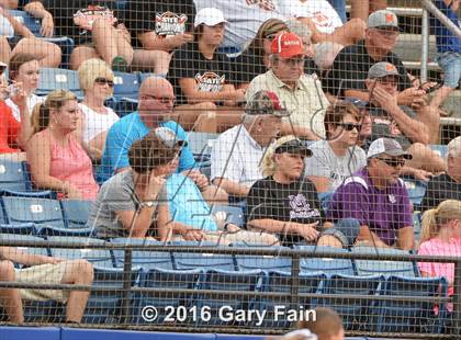 Thumbnail 1 in Tennessee vs. Georgia (All-Star Softball Game) photogallery.